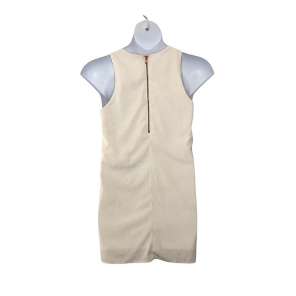 A’gaci Pastel Watercolor Sleeveless Dress Spring Easter Size Small - Picture 3 of 14